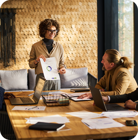 Canadian professional services firm case study