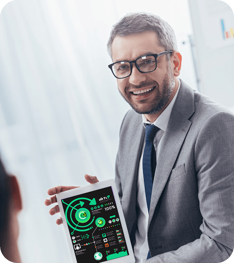 Multi-location service business case study