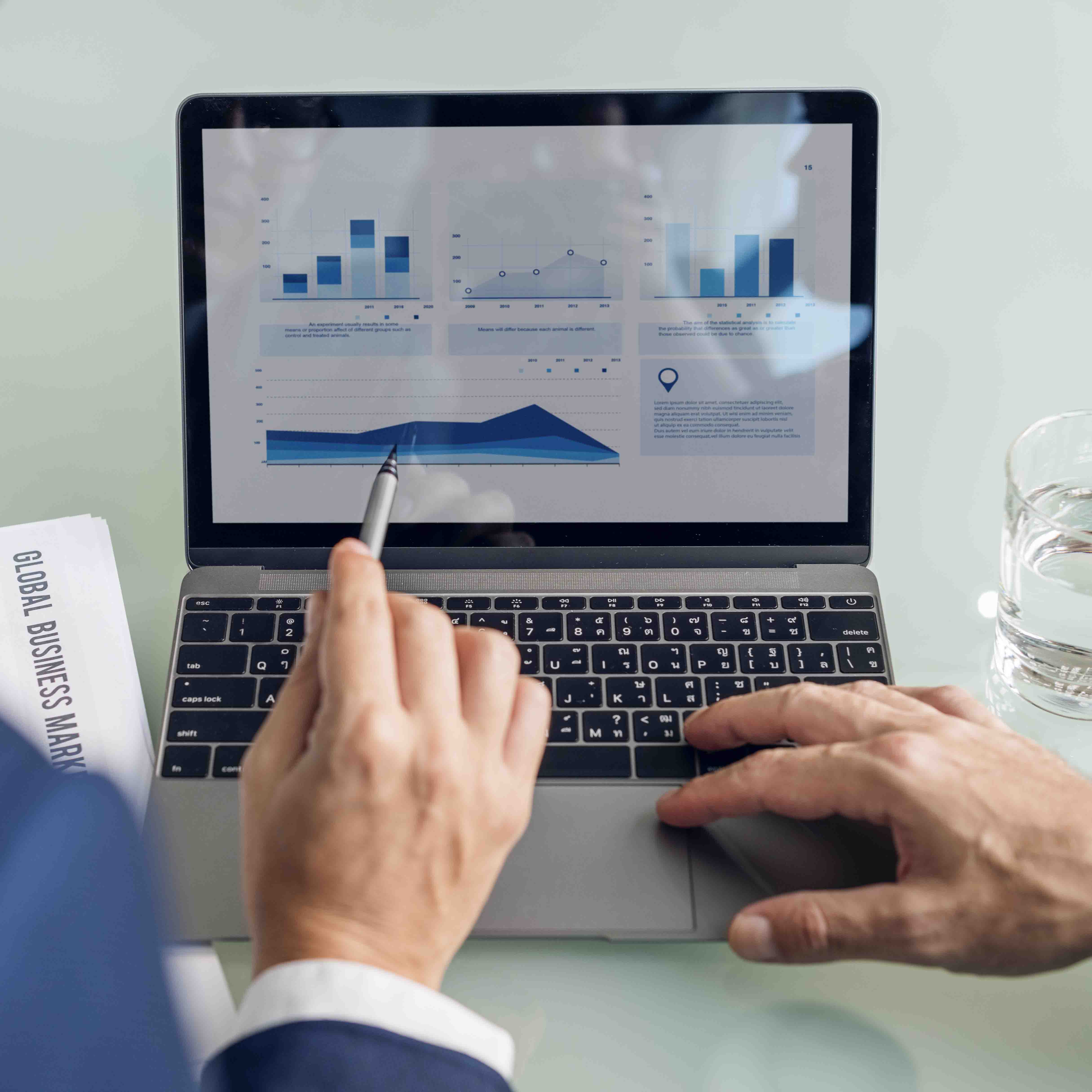 Data Flow and Reporting