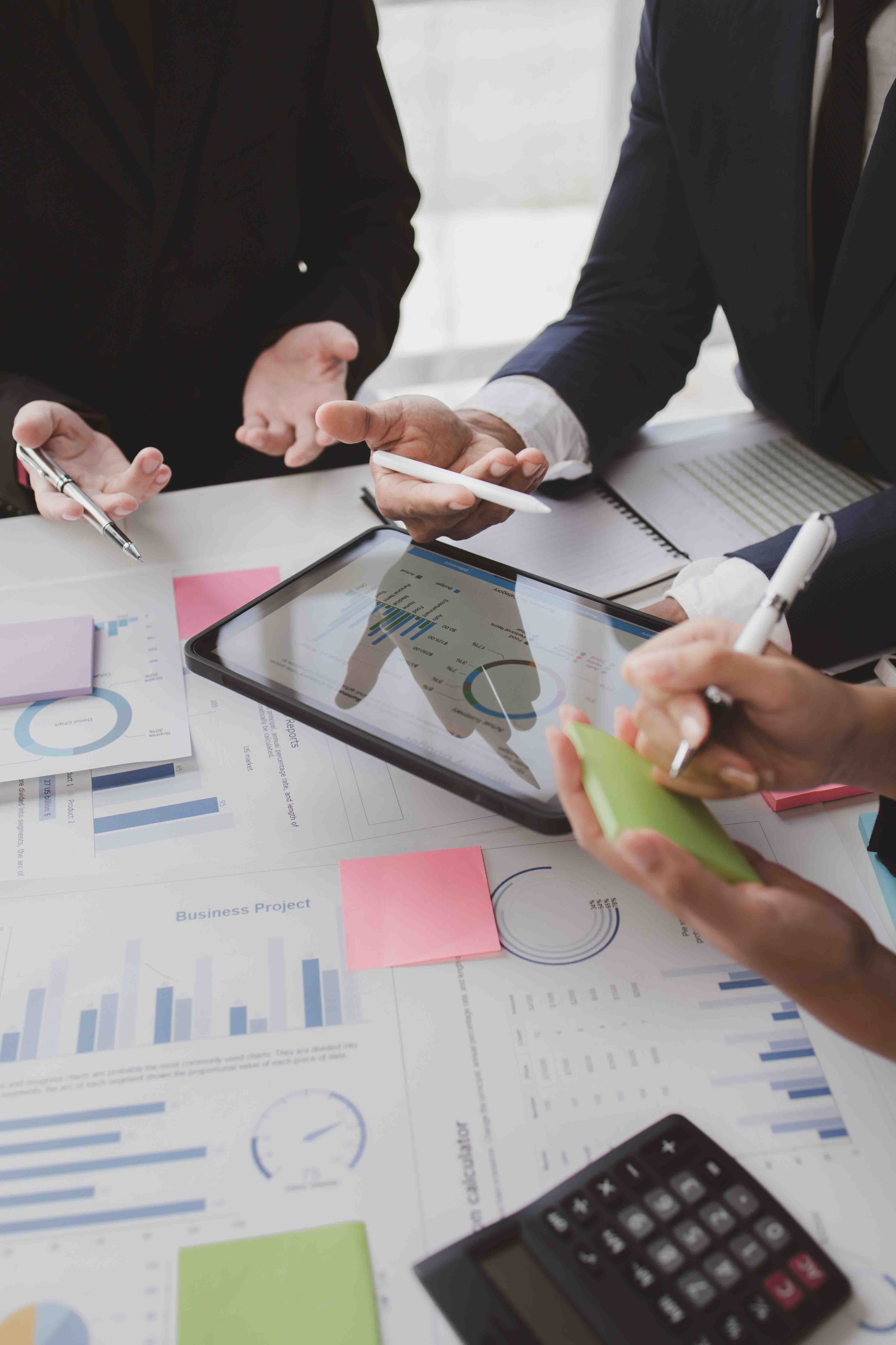 Streamline Lead Management