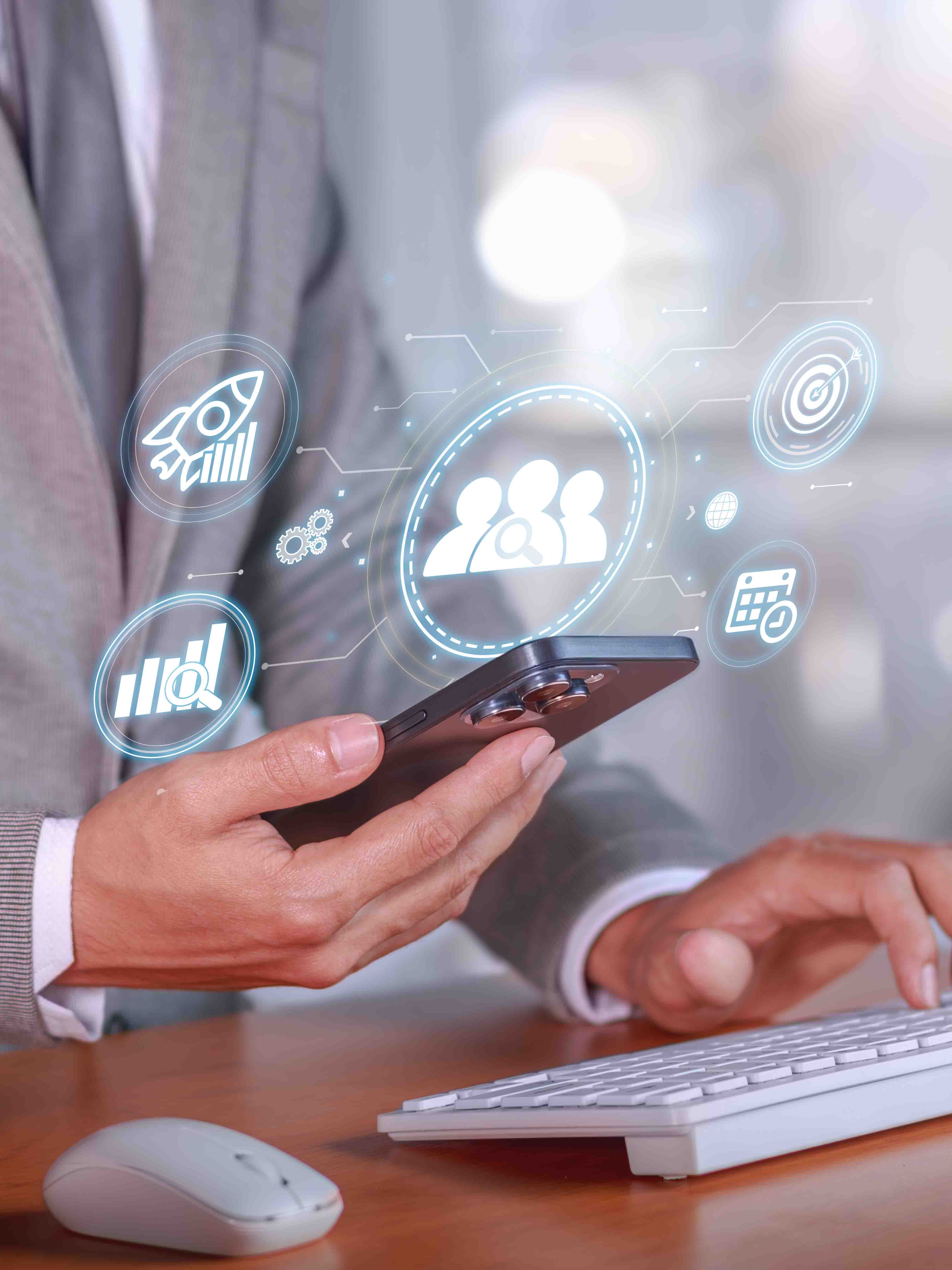Build a Scalable Business Infrastructure