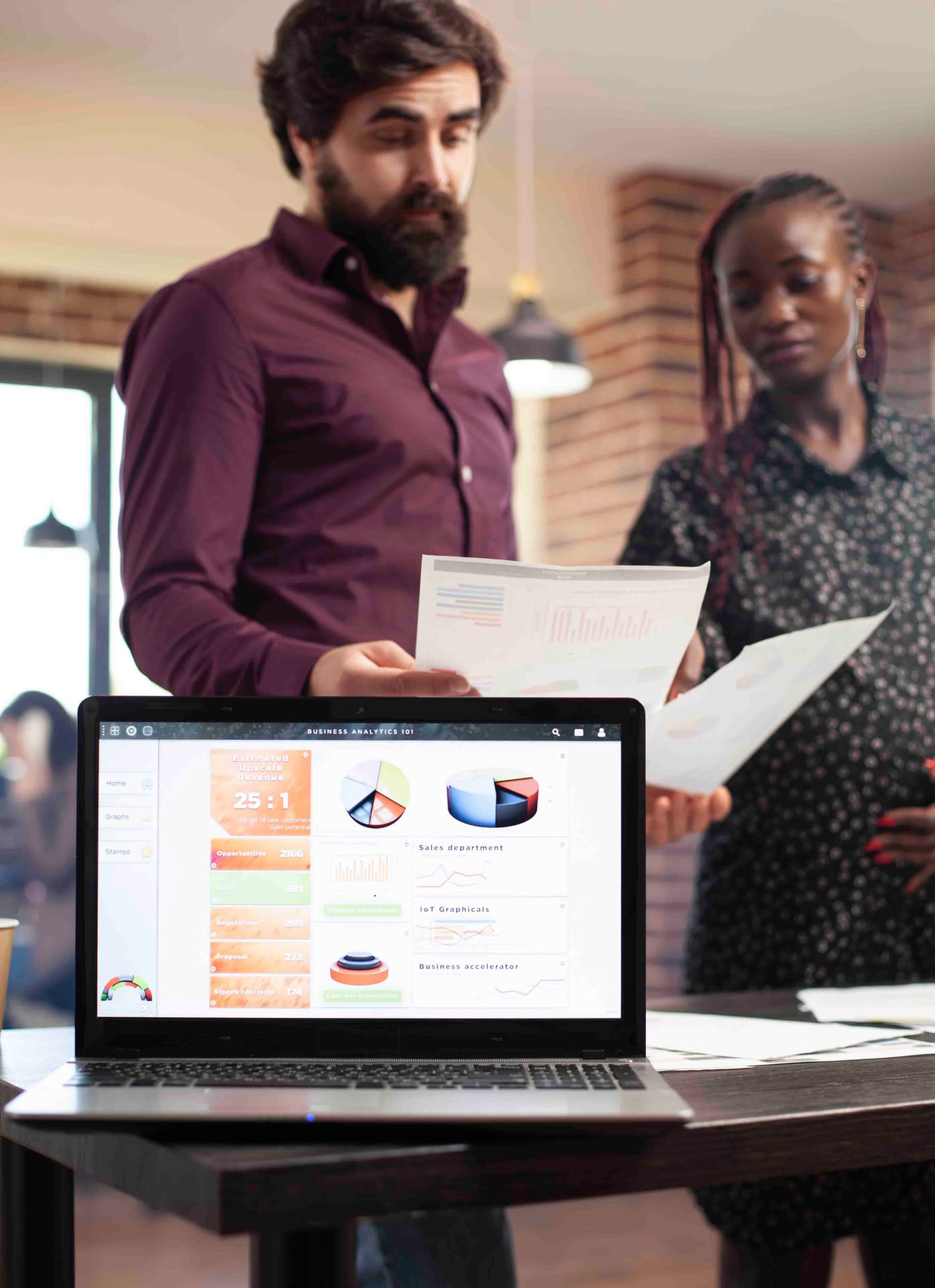 Integrating Zoho CRM