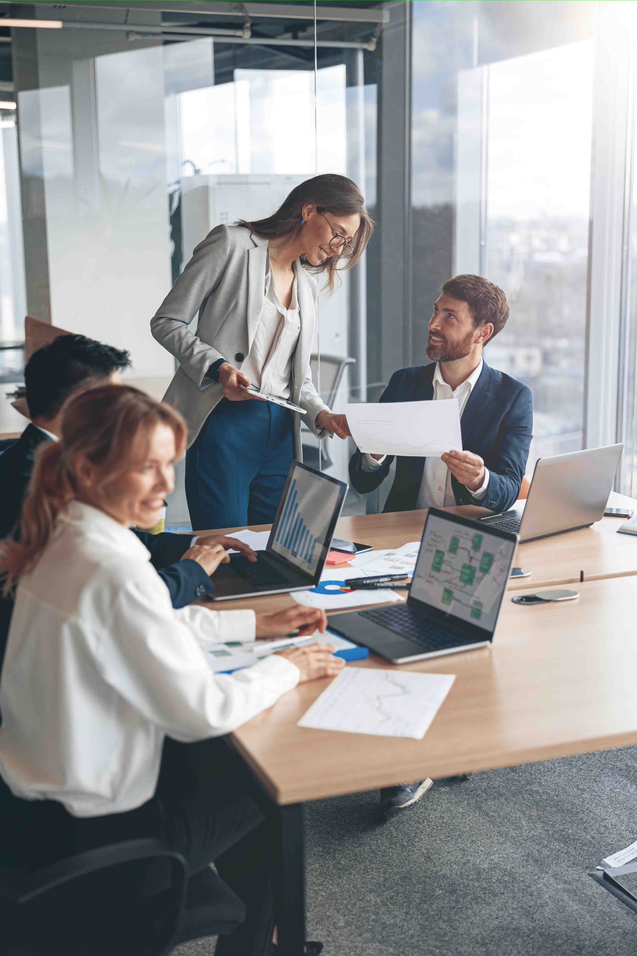 Role of Zoho One