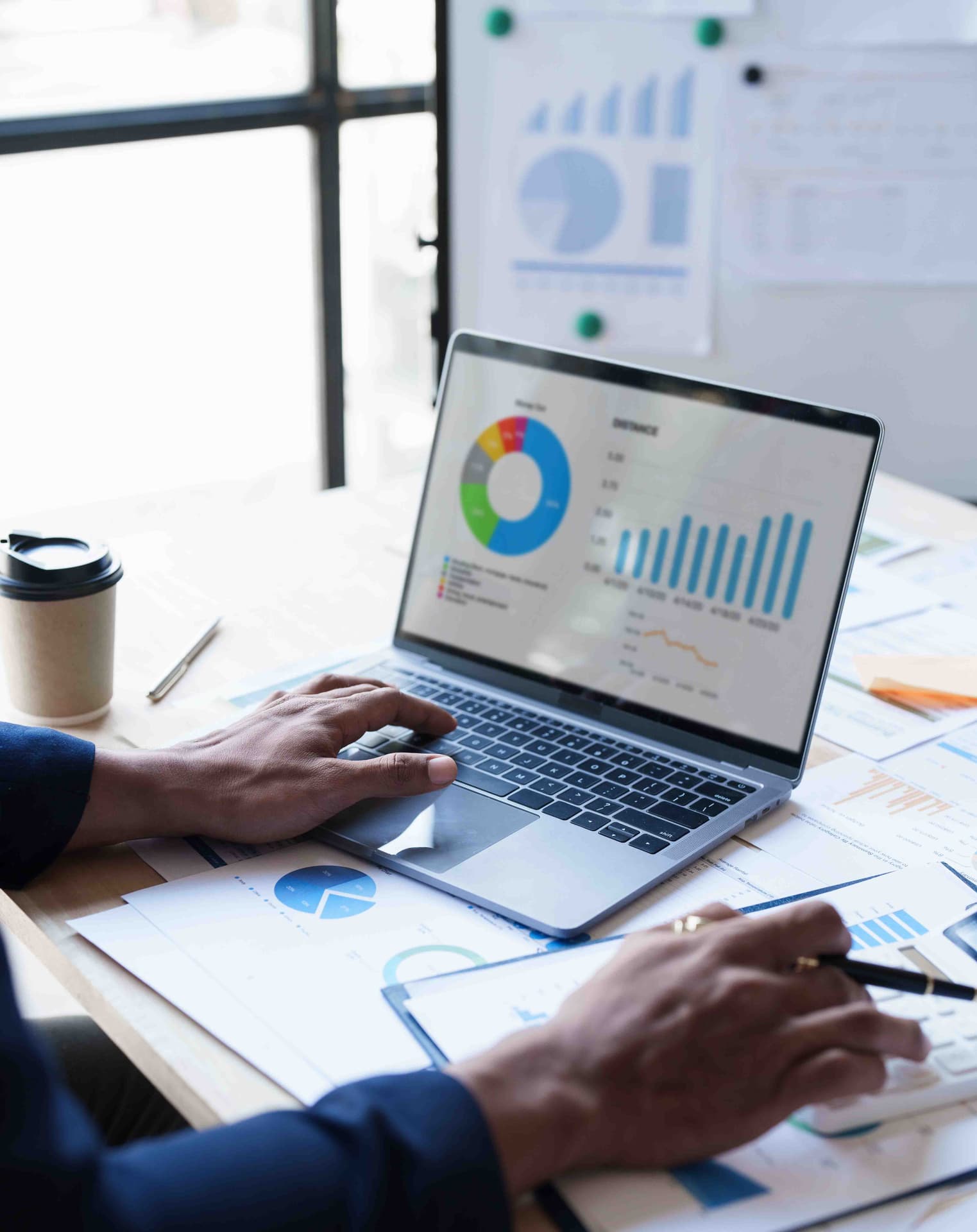 How Zoho Analytics Works