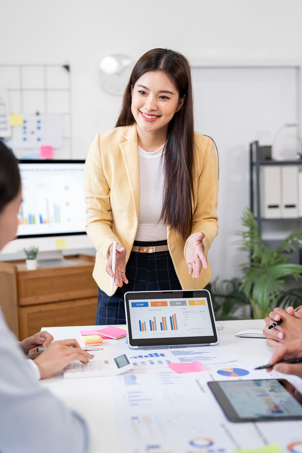 What Zoho CRM Does