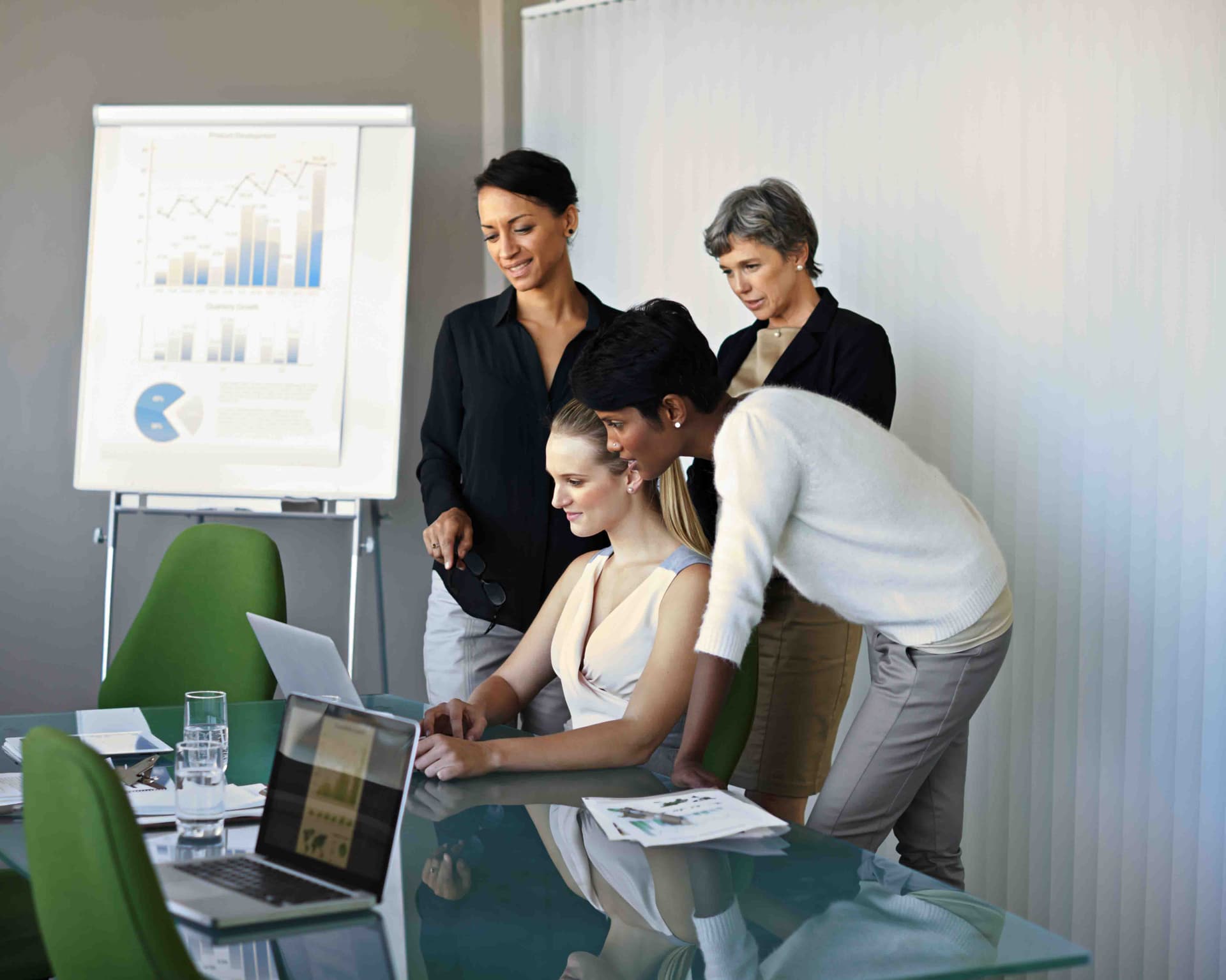 Zoho Analytics for Unified Reporting