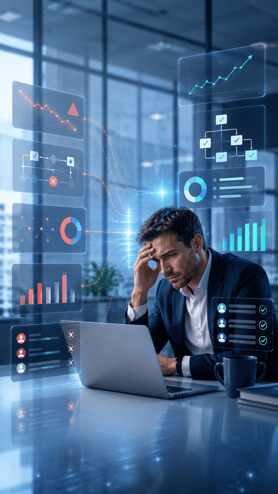 Five Root Causes of a Failed Zoho CRM Implementation