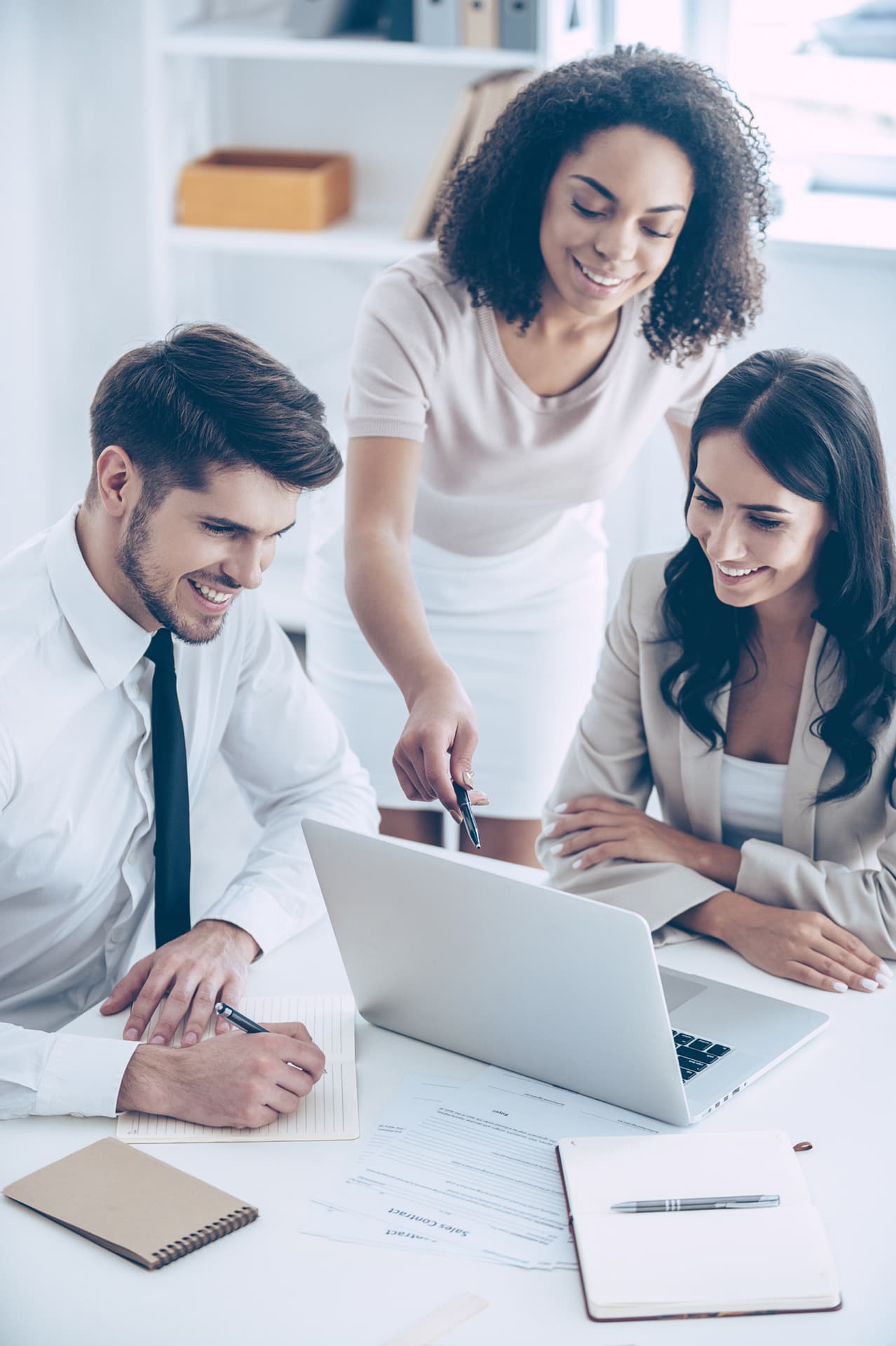 How Evoluz Approaches Zoho Implementation