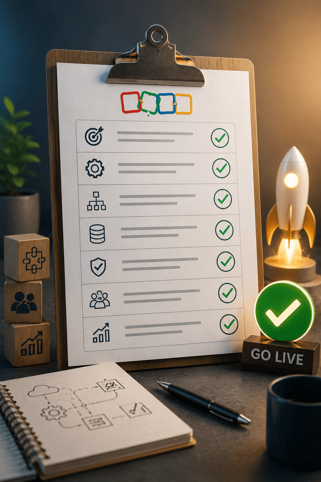 Zoho Implementation Checklist