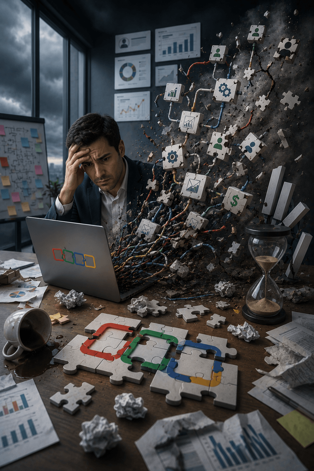 Why Zoho Implementations Fail