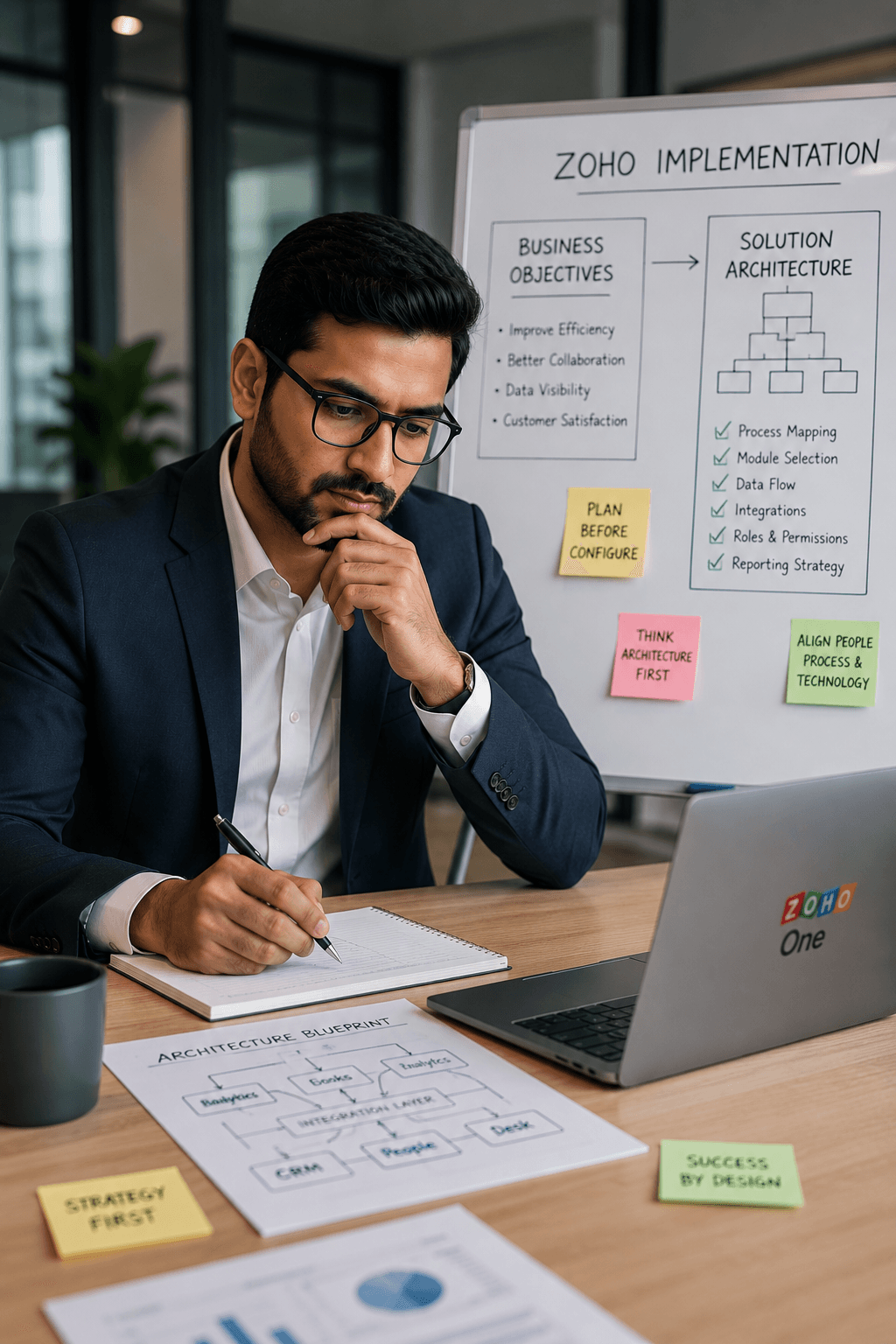 Skipping Architecture Before Configuration