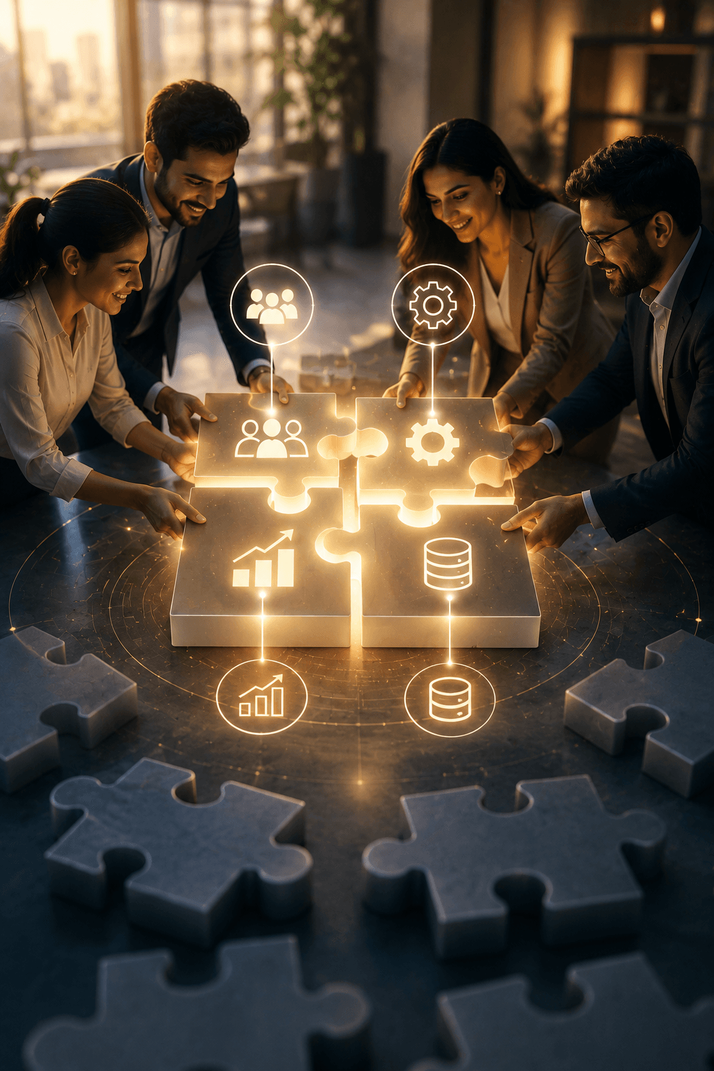 What the Successful 4 in 10 Zoho Implementations Have in Common