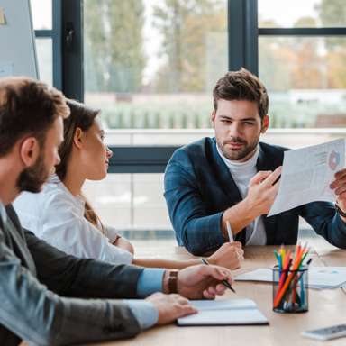Receive a 13-point structured audit report in 5 business days