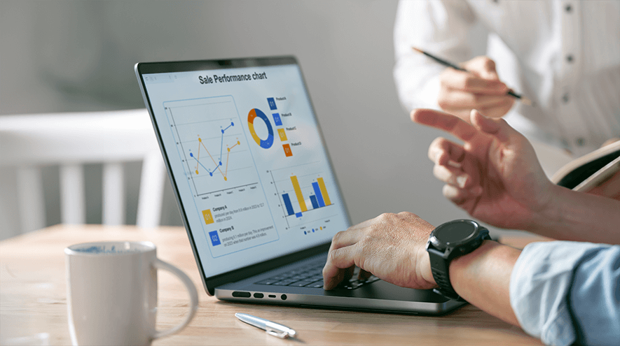Automating Sales and Operations for Our Client
