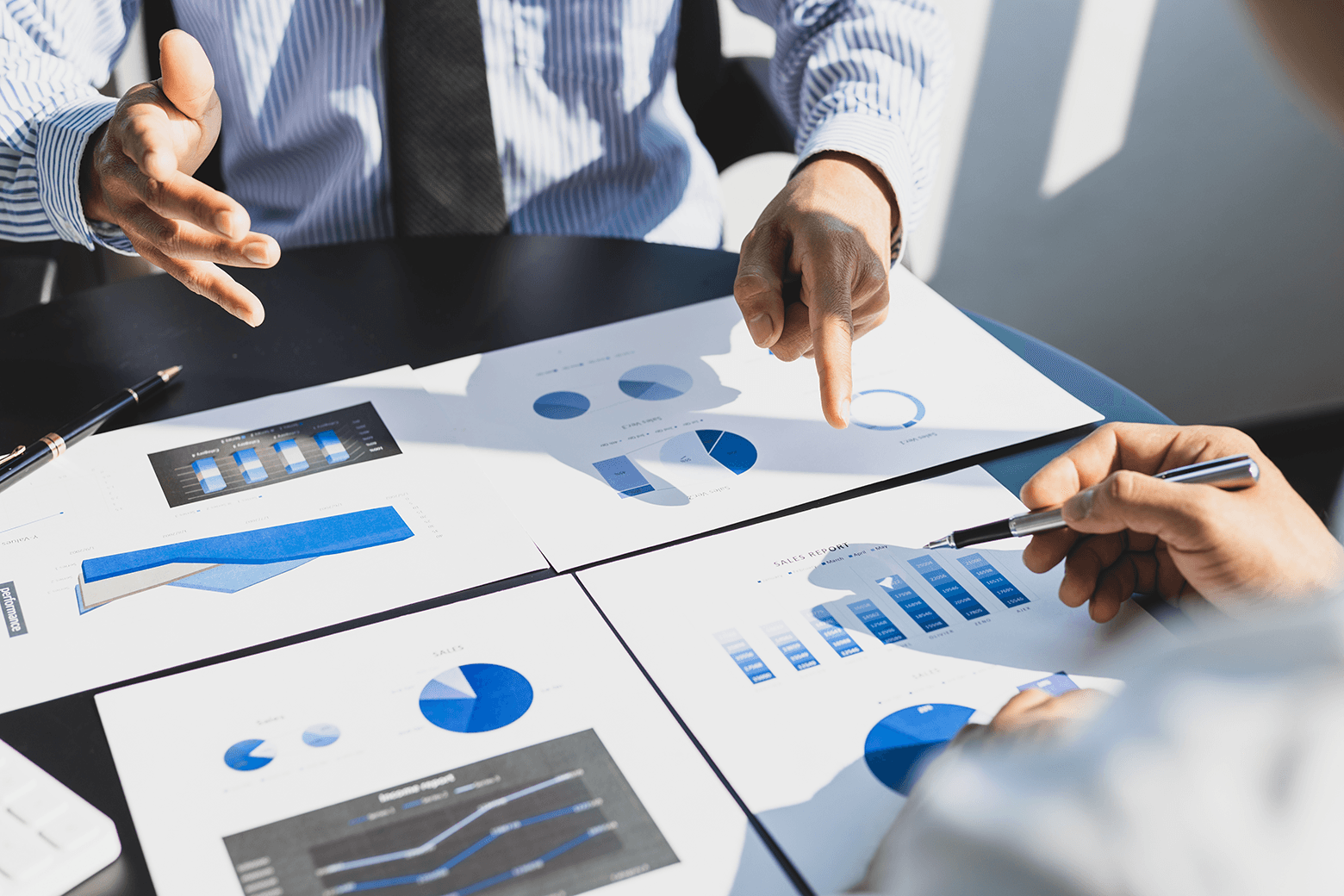Empowering Strategic Decisions through Data