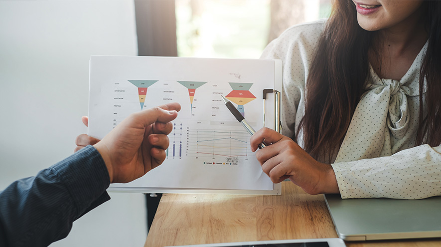 Enhancing Sales Funnel Management and Support for Our Client