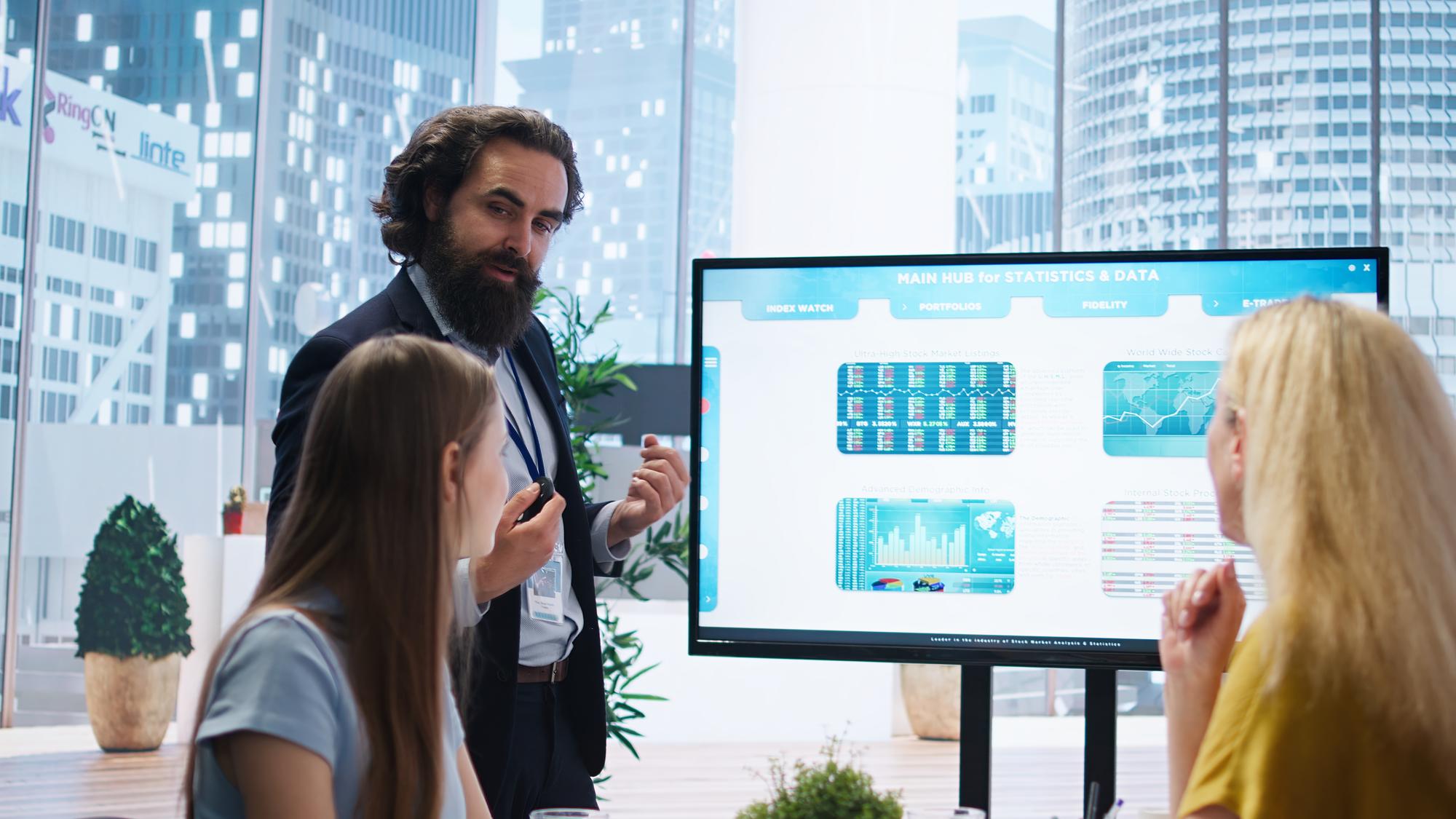 From Data Driven Consultation to Seamless Implementation