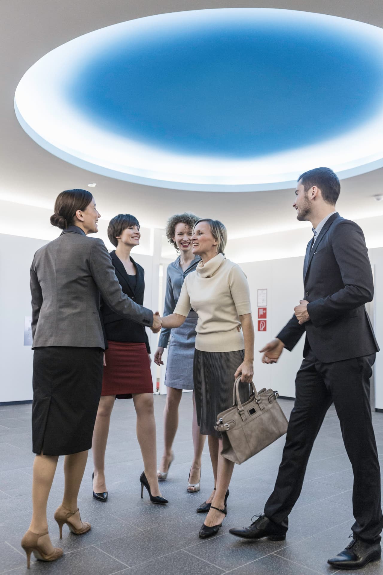 Global Reach & Industry Expertise