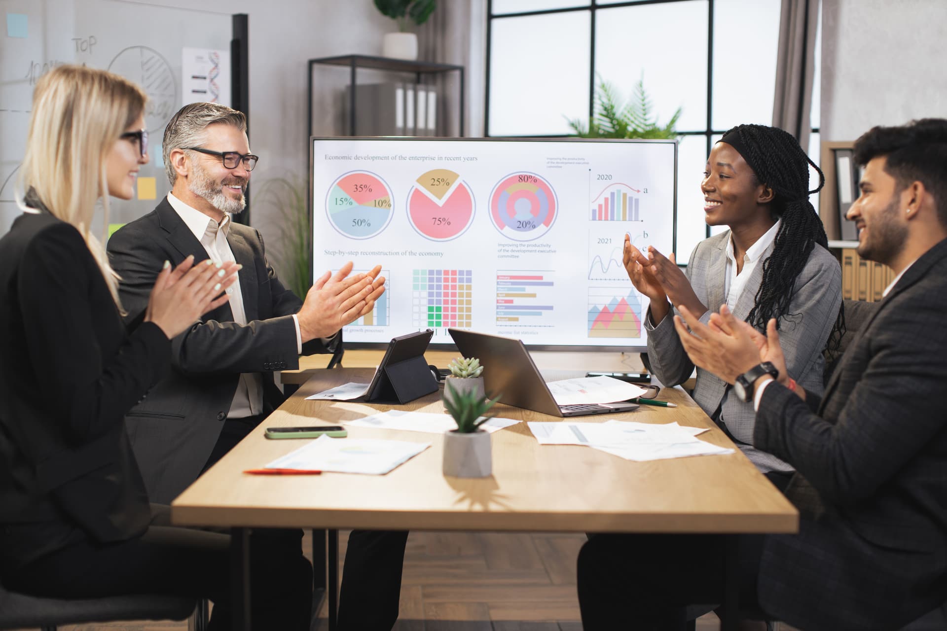Supercharge Core Business Functions