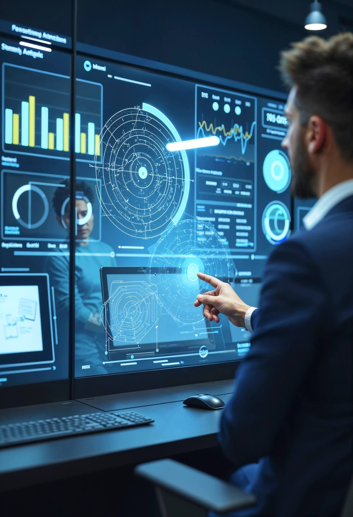 In-depth understanding of client workflows and processes