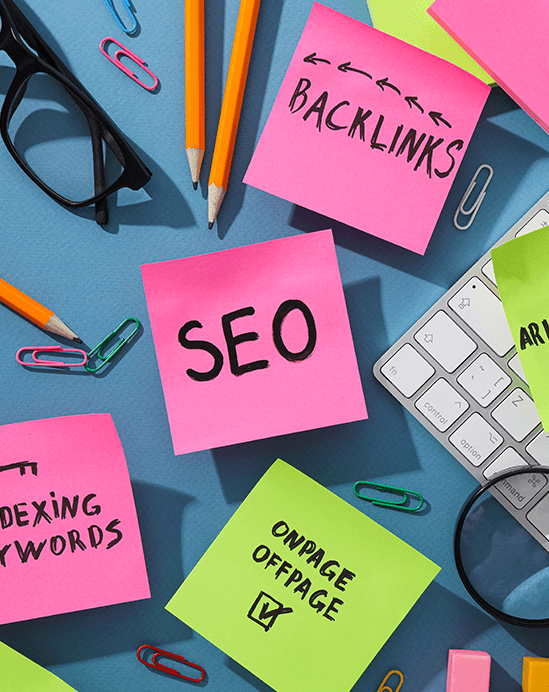 Strategy, Keyword Research Optimization & Website Traffic Analysis
