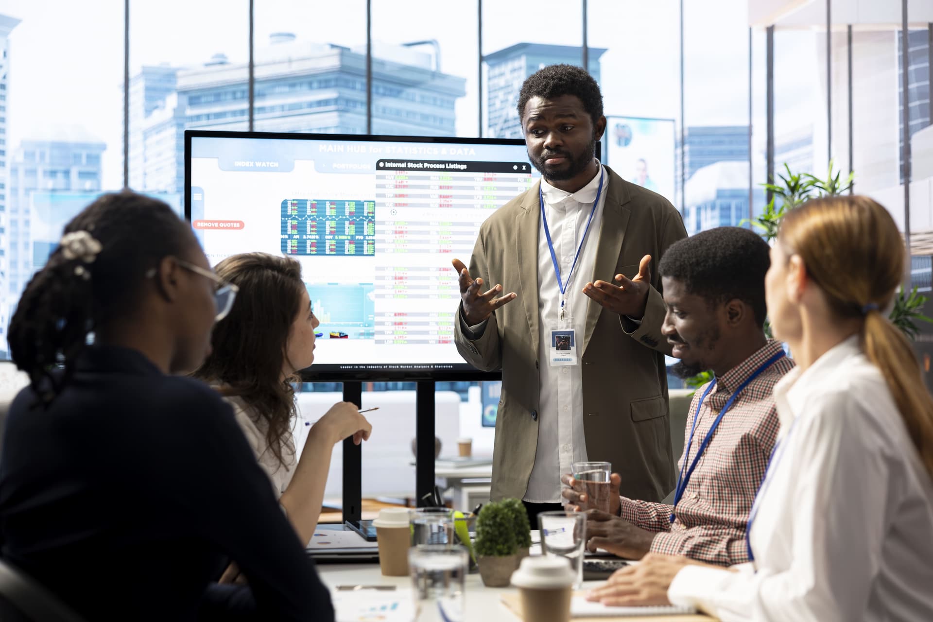 Why Businesses Reach a Growth Ceiling