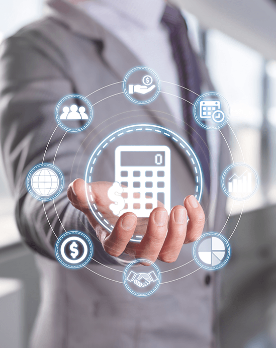 Automated Invoicing, Financial Tracking, and Expense Management