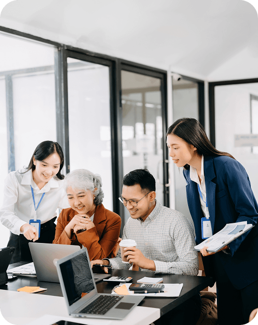 Global Zoho expertise for UAE businesses