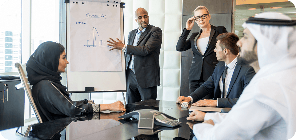 White-label Zoho consulting for UAE partners