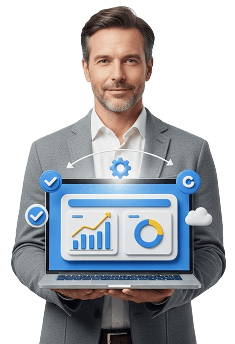 Zoho consultant in the UK